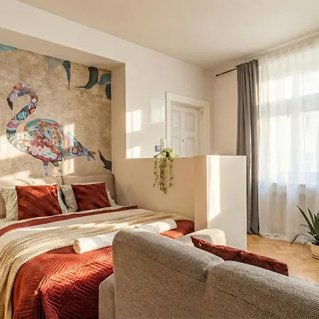 Mokotowska Near Us Embassy By Mia 公寓 华沙