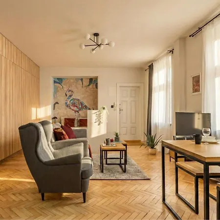 Mokotowska Near Us Embassy By Mia 公寓 *