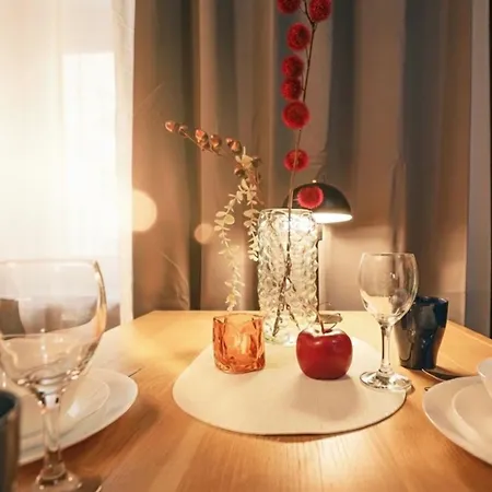 公寓 Mokotowska Near Us Embassy By Mia 华沙