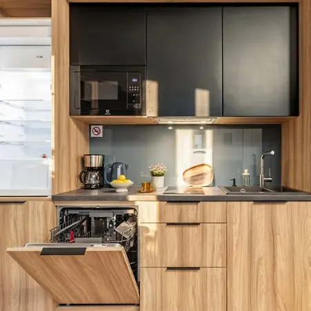 公寓 Mokotowska Near Us Embassy By Mia