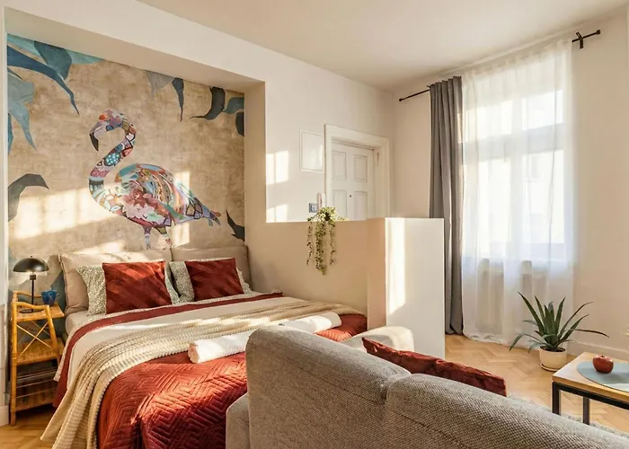 Mokotowska Near Us Embassy By Mia Apartment Warsaw