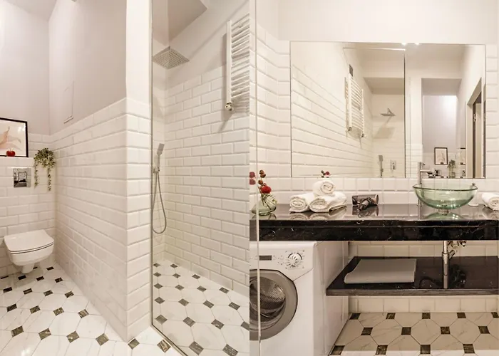 Mokotowska Near Us Embassy By Mia Apartment