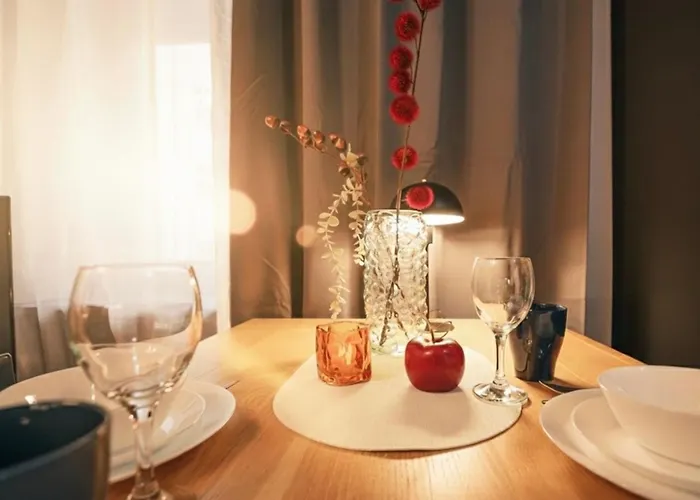 Apartment Mokotowska Near Us Embassy By Mia Warsaw