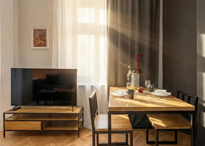 Mokotowska Near Us Embassy By Mia Apartment Warsaw