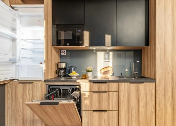 Apartment Mokotowska Near Us Embassy By Mia