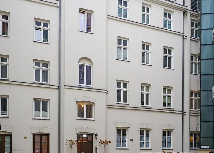 Apartment Mokotowska Near Us Embassy By Mia